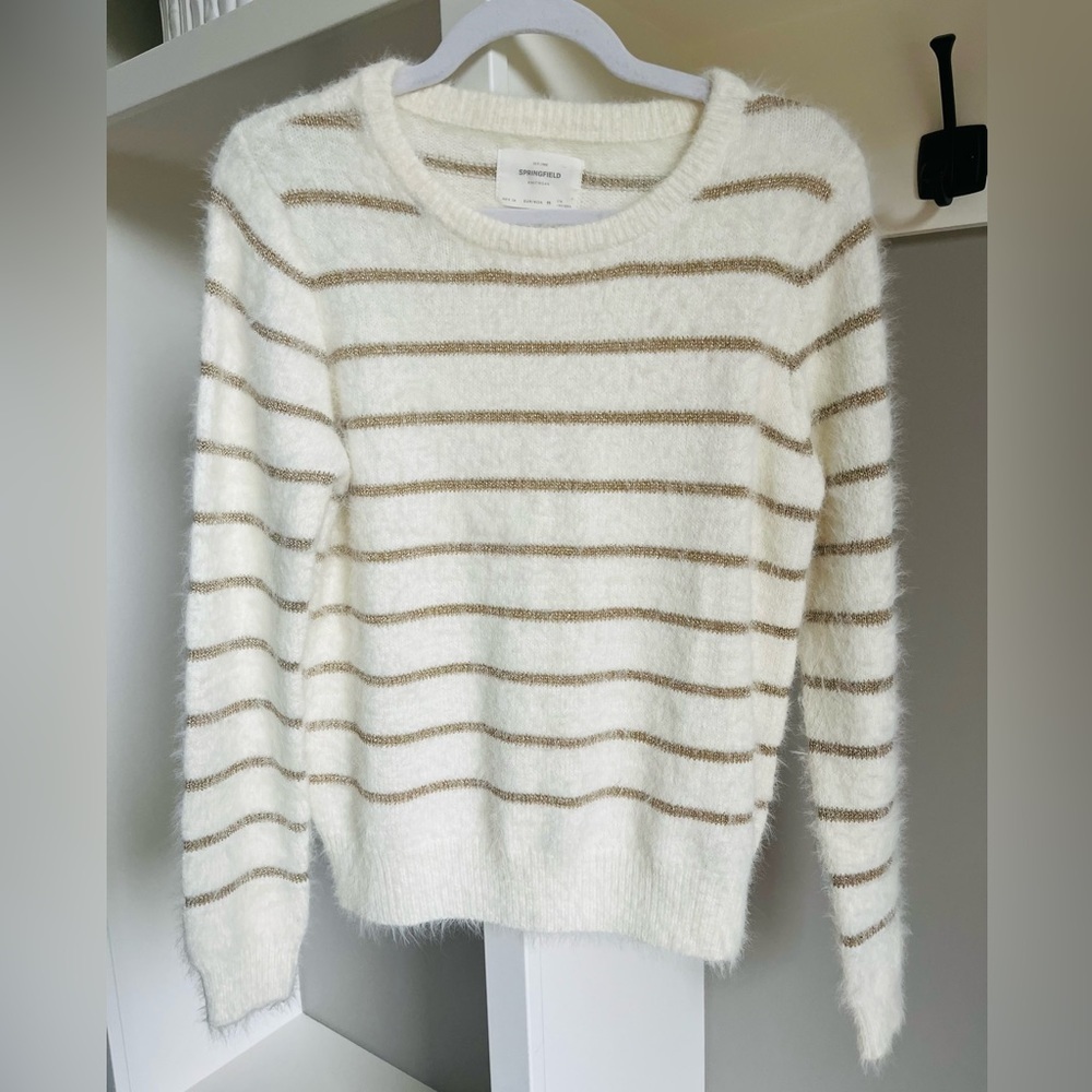 Springfield Striped Sweater